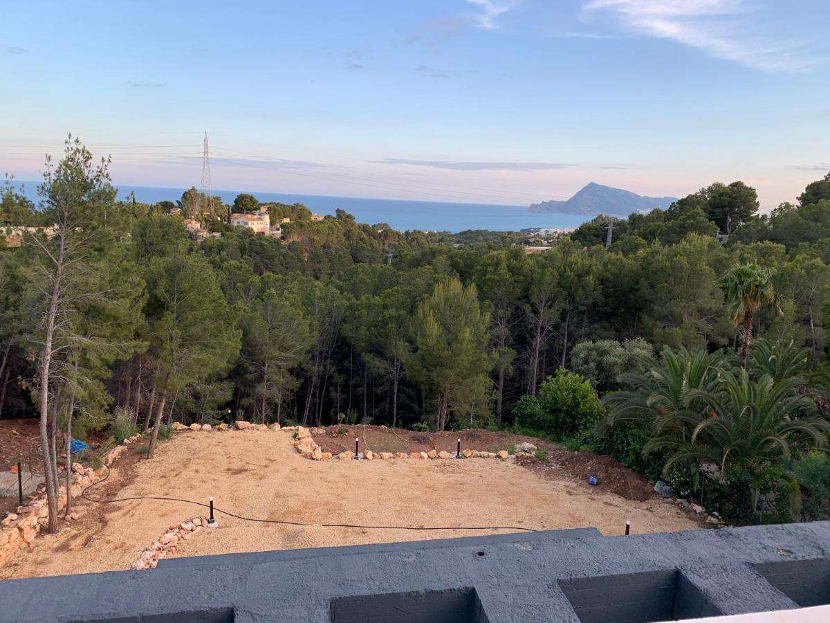 Villa Altea Lomalisa المظهر الخارجي الصورة