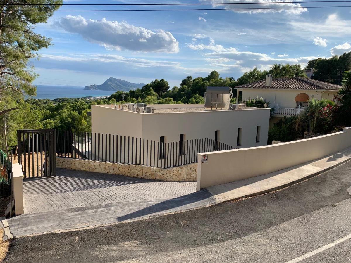 Villa Altea Lomalisa المظهر الخارجي الصورة